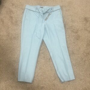 LOFT Julie Ankle Pant